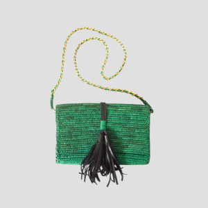 F Bandoulière vert